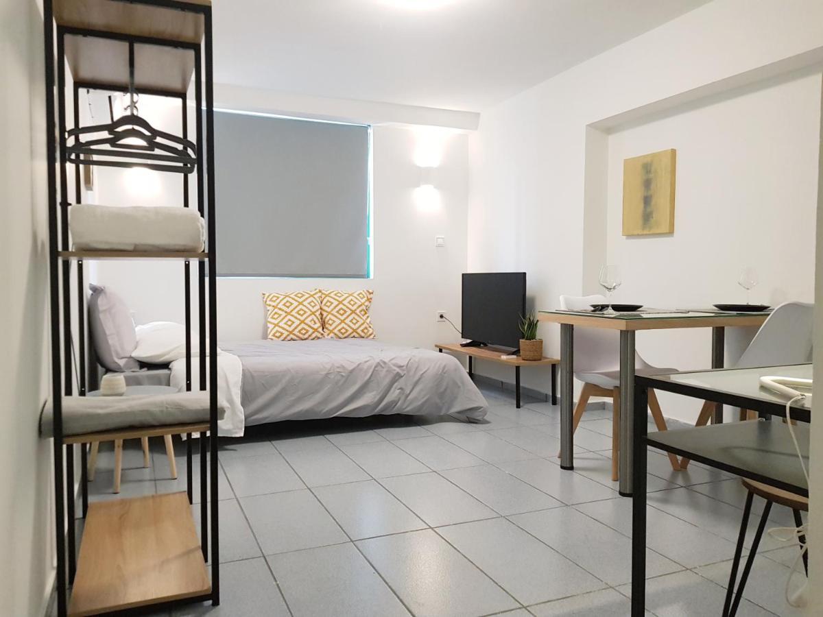 Studio, Athens Exarcheia מראה חיצוני תמונה