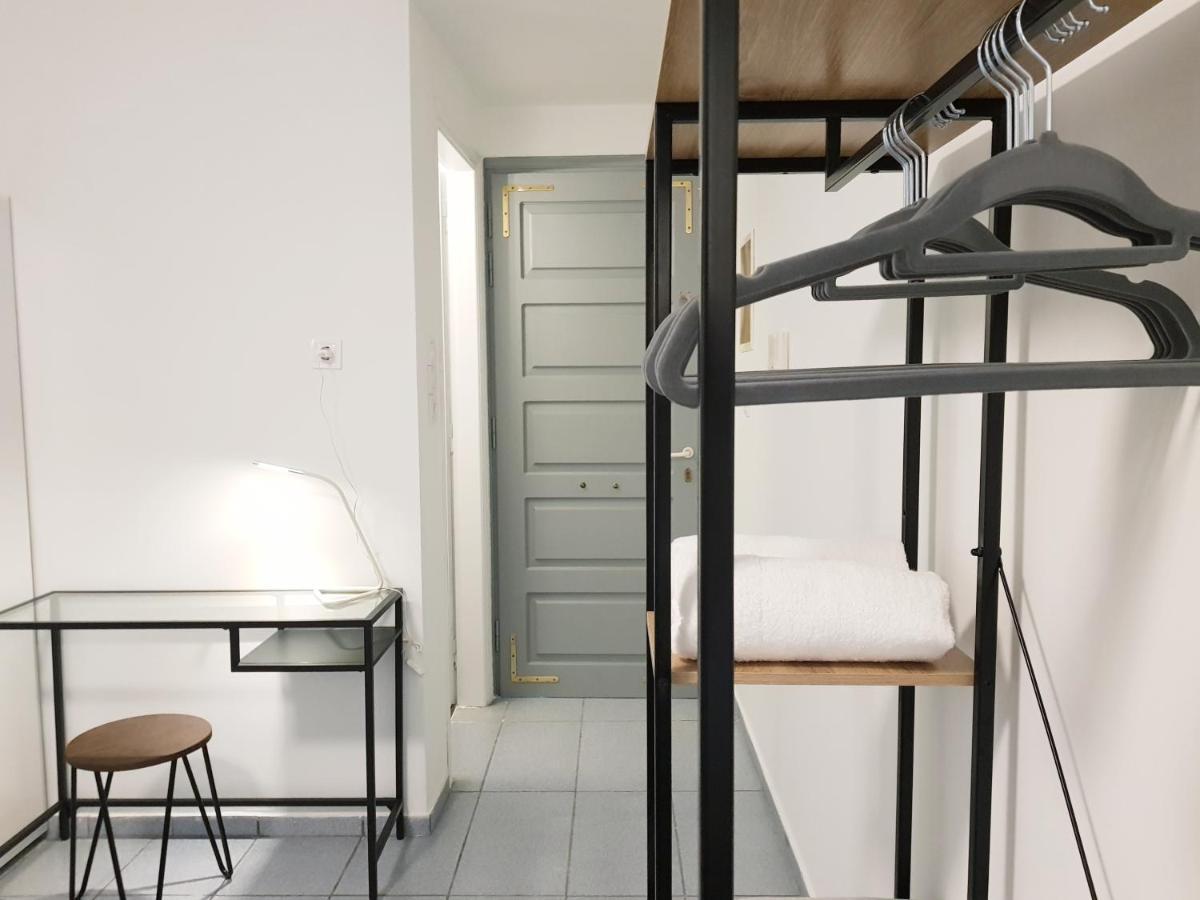 Studio, Athens Exarcheia מראה חיצוני תמונה