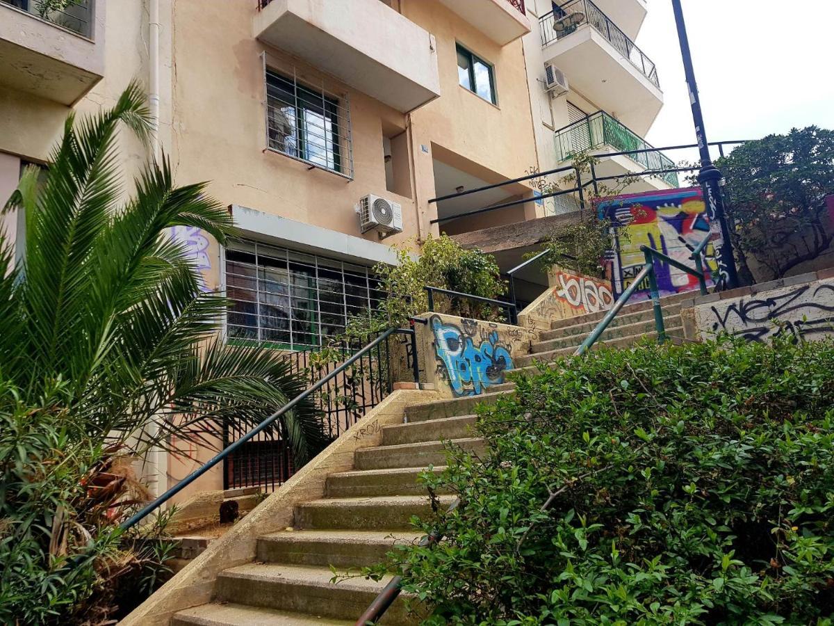 Studio, Athens Exarcheia מראה חיצוני תמונה